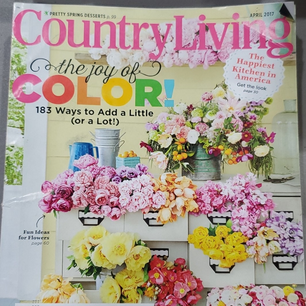Country Living Magazine - Picture 13 of 13